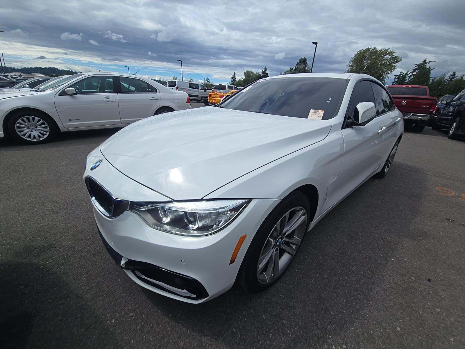 2016 BMW 4 Series 428i xDrive AWD
