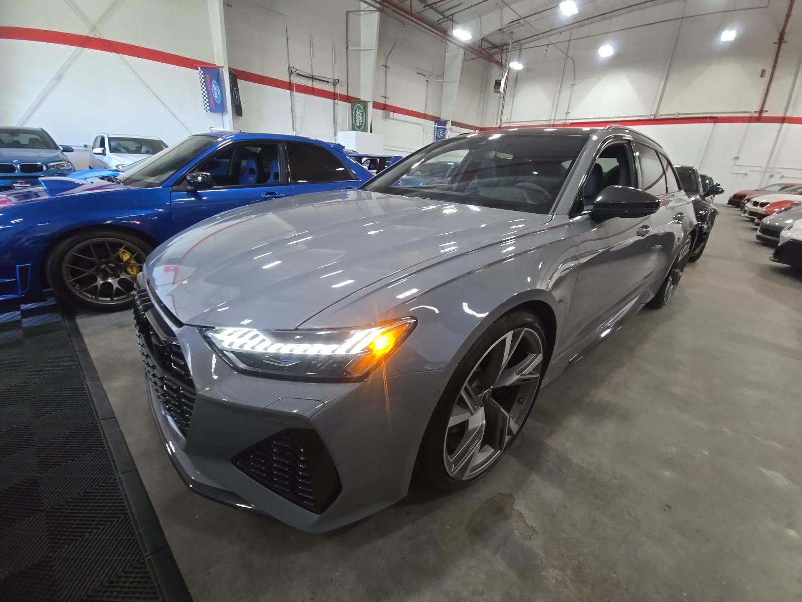 2022 Audi RS 6 Base AWD