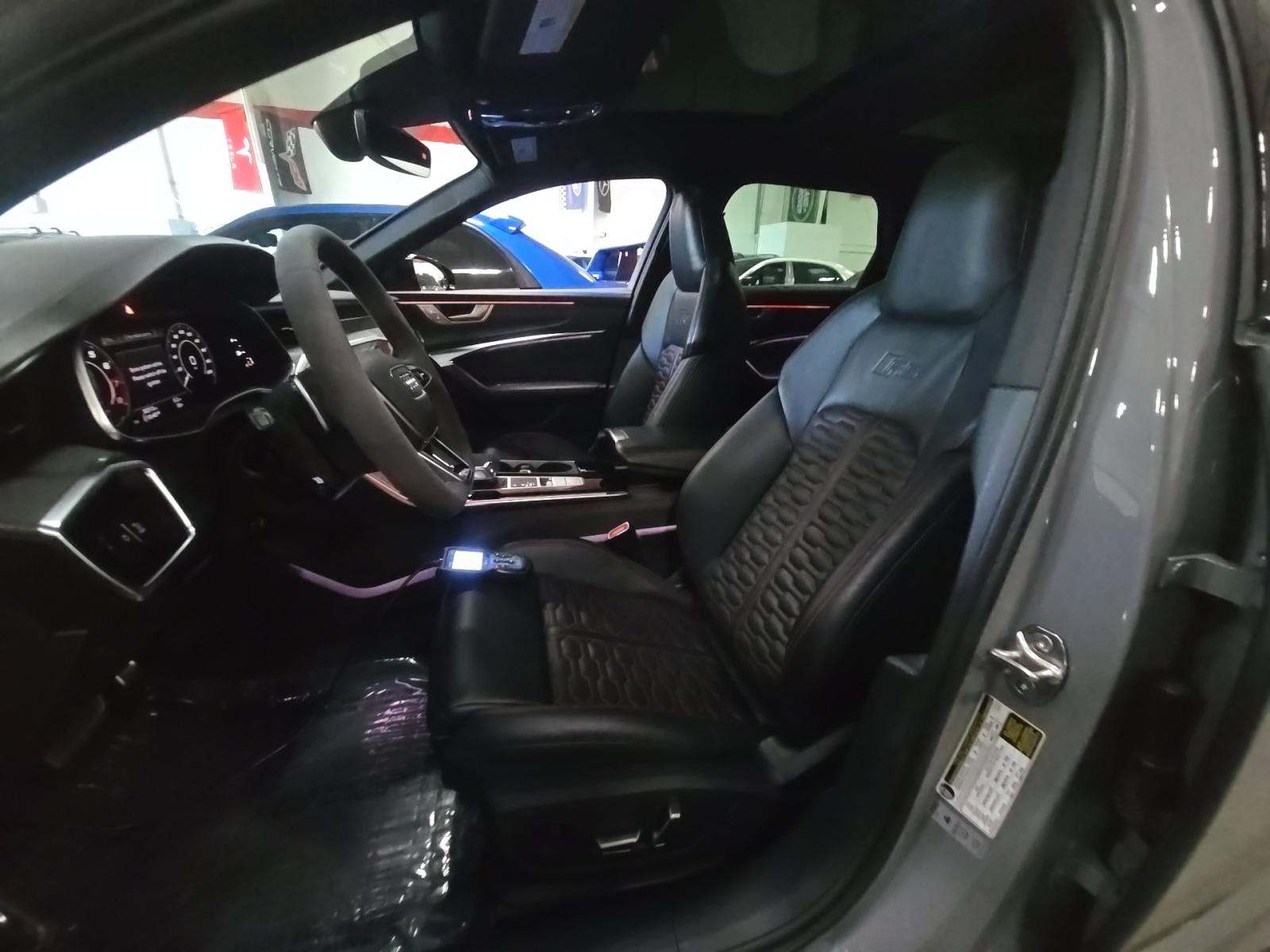 2022 Audi RS 6 Base AWD