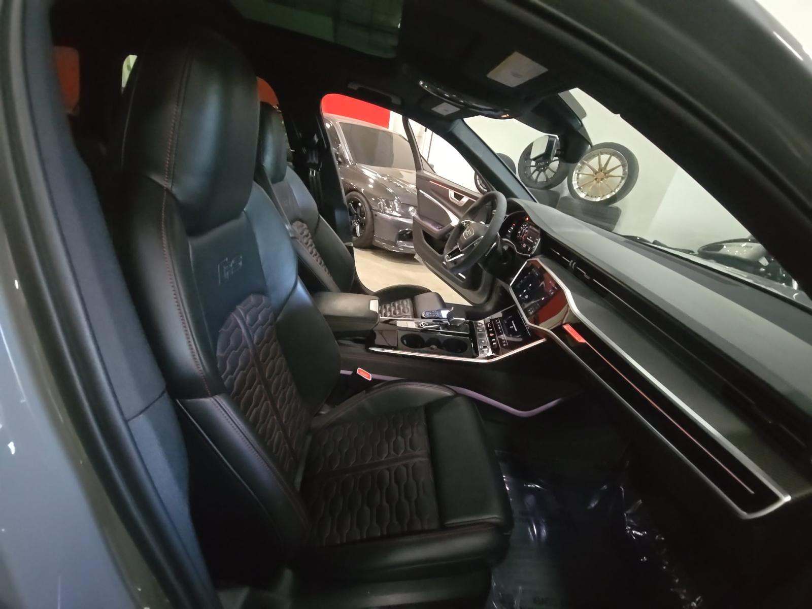 2022 Audi RS 6 Base AWD