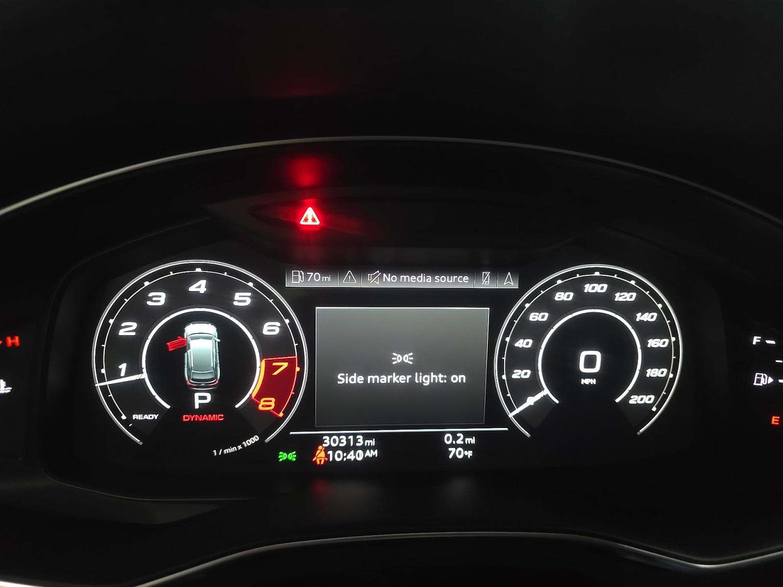 2022 Audi RS 6 Base AWD
