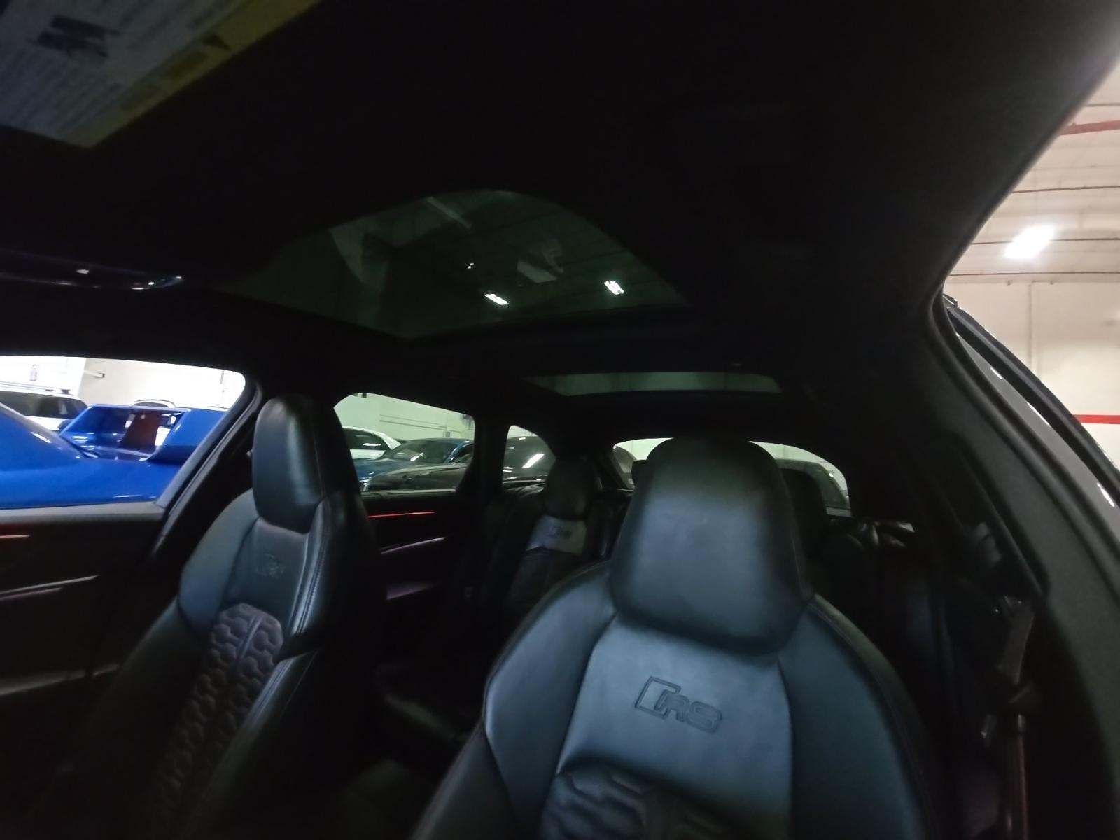 2022 Audi RS 6 Base AWD
