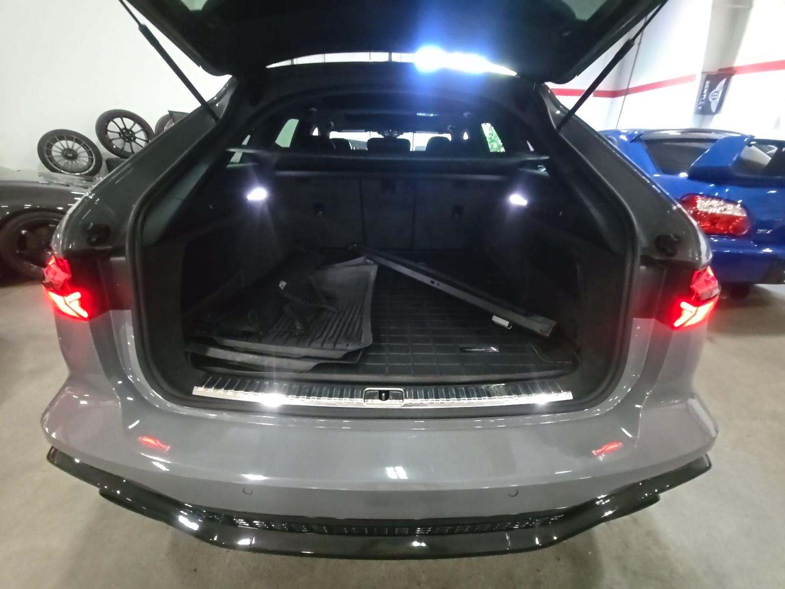 2022 Audi RS 6 Base AWD