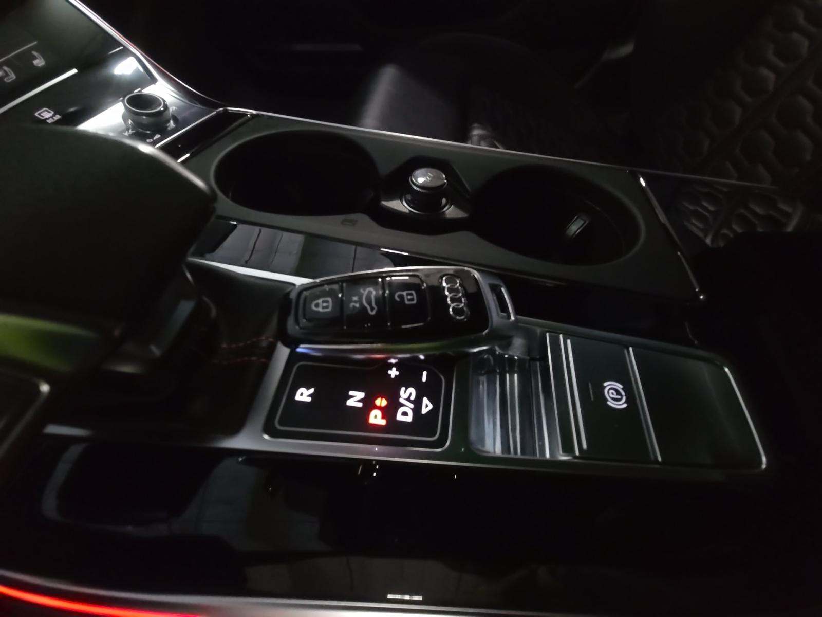 2022 Audi RS 6 Base AWD