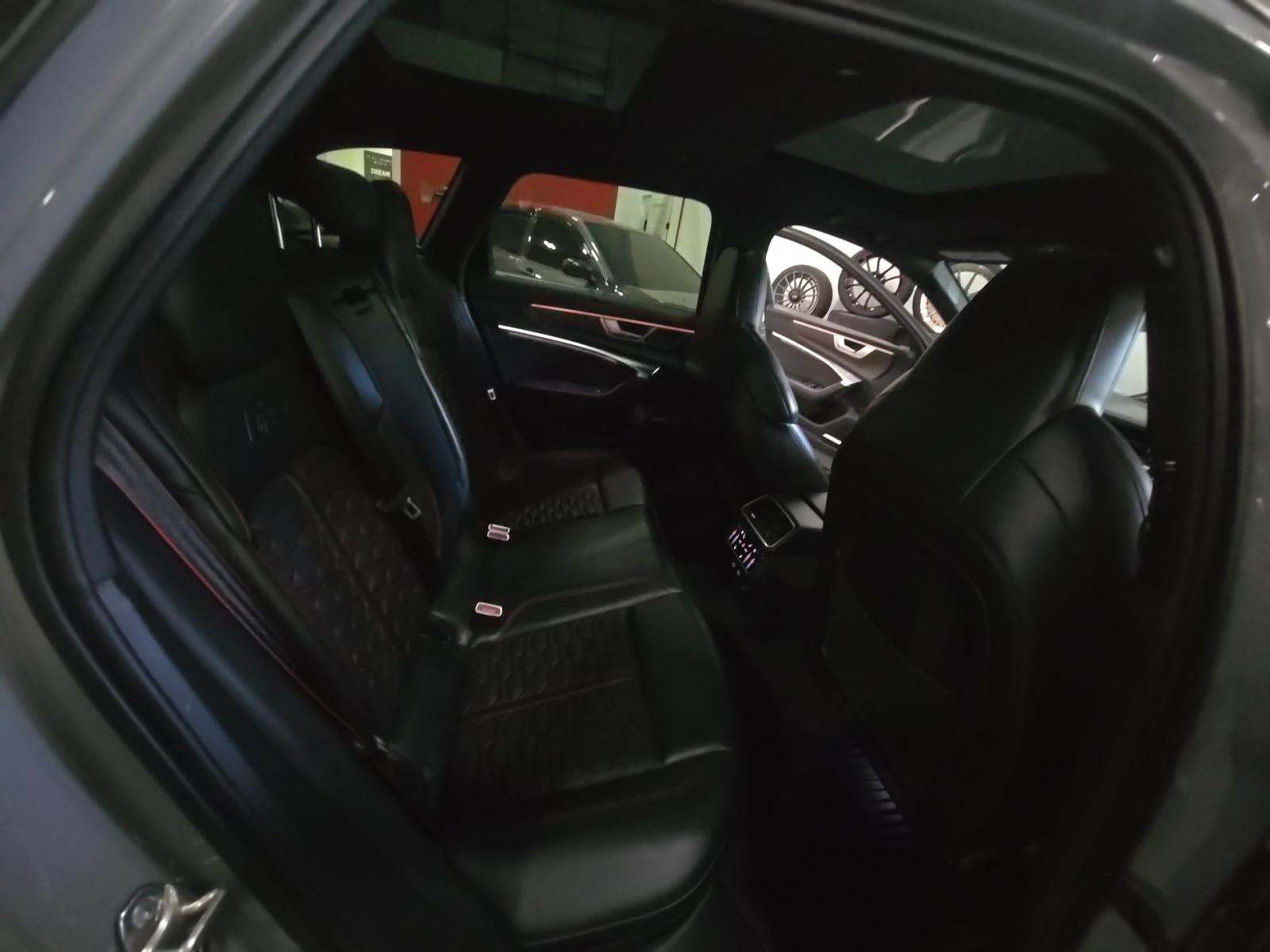 2022 Audi RS 6 Base AWD