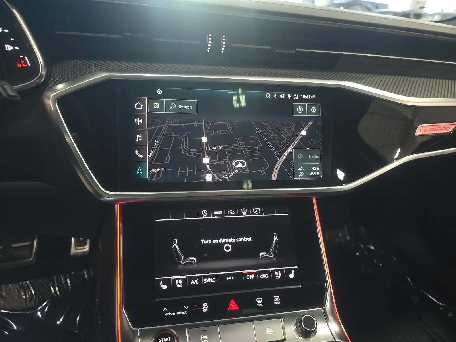 2022 Audi RS 6 Base AWD