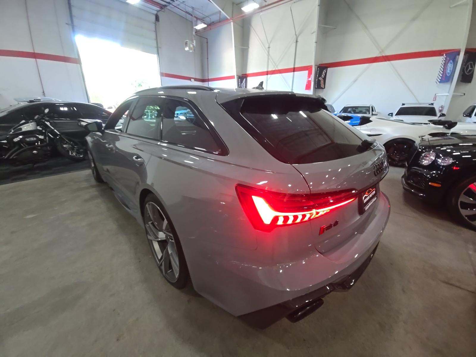 2022 Audi RS 6 Base AWD