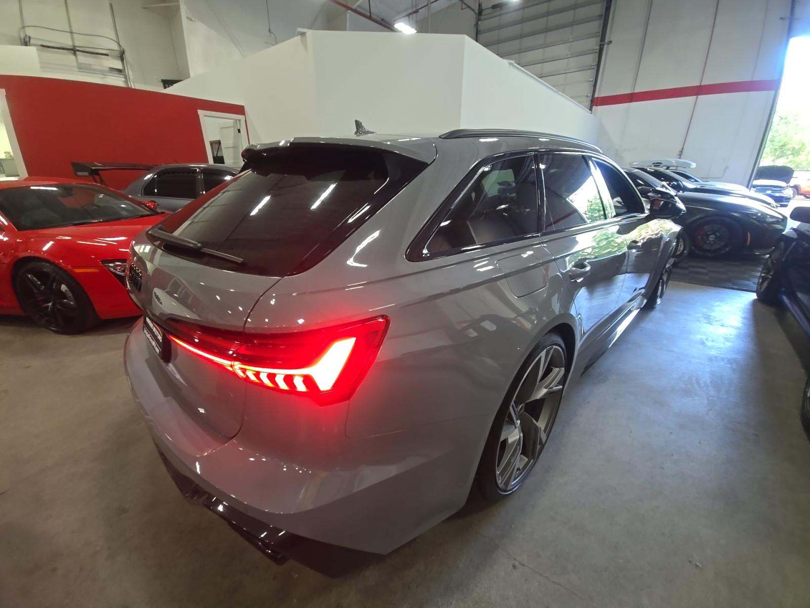 2022 Audi RS 6 Base AWD