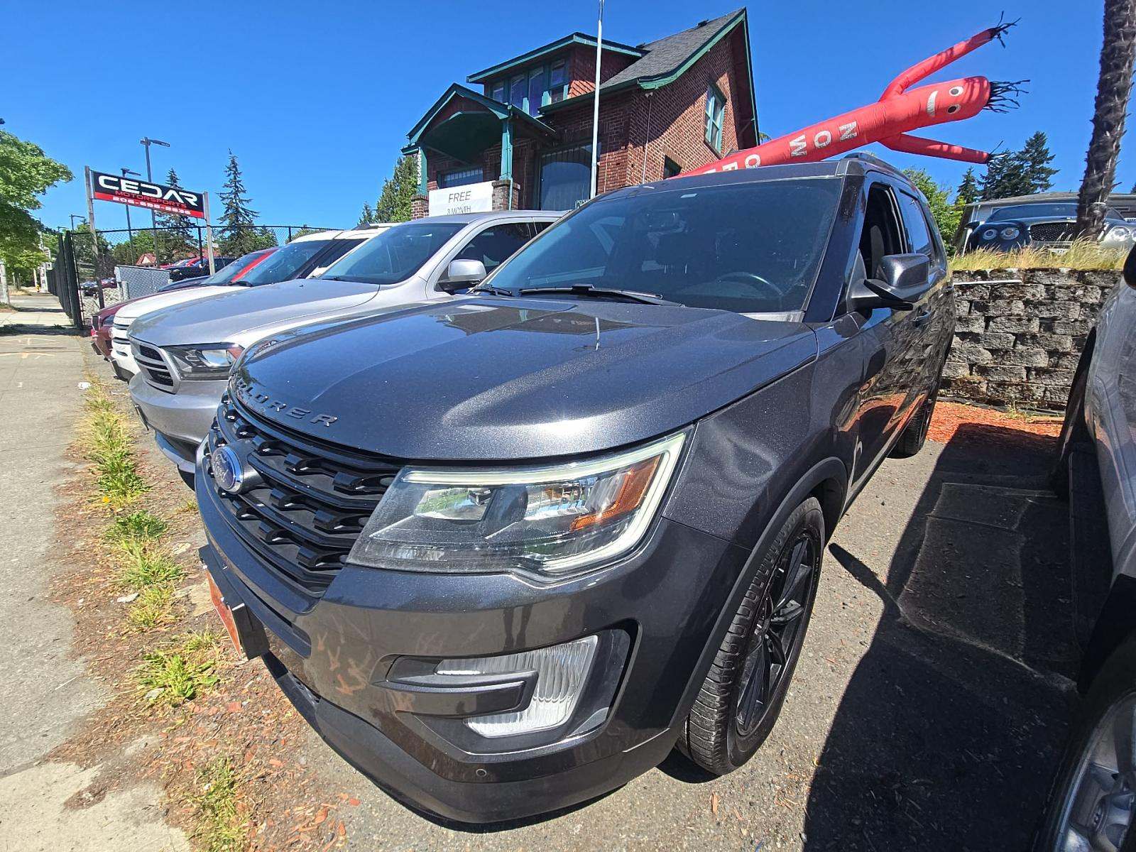 FORD EXPLORER - 1