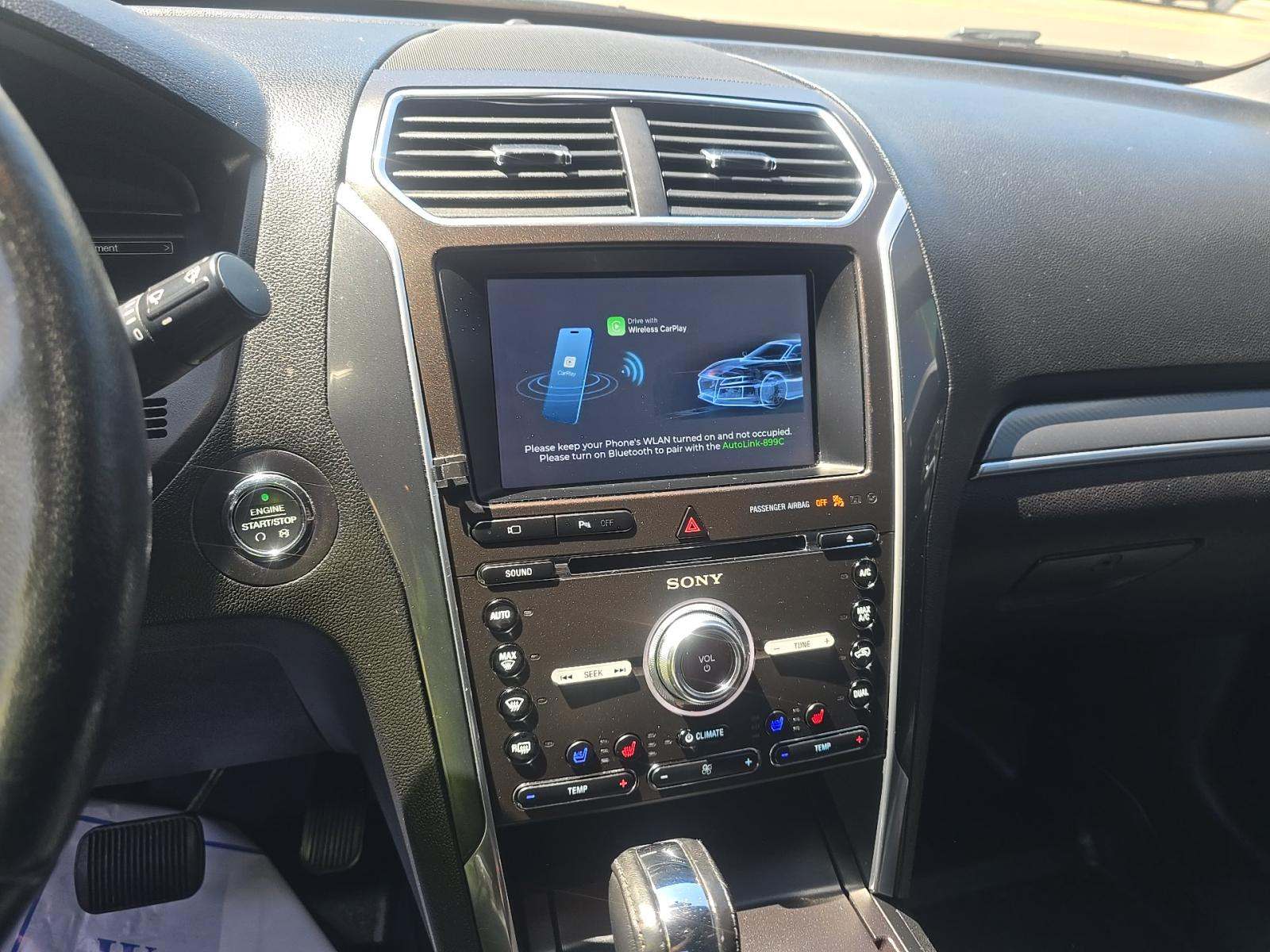 FORD EXPLORER - 10