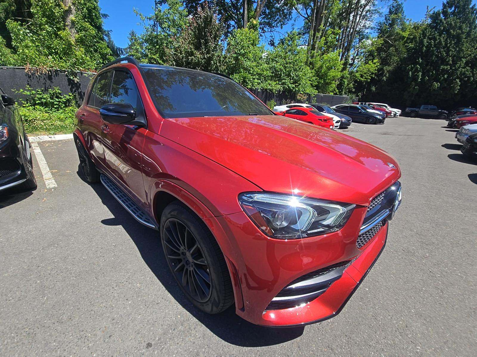 2020 Mercedes-Benz GLE GLE 450 AWD
