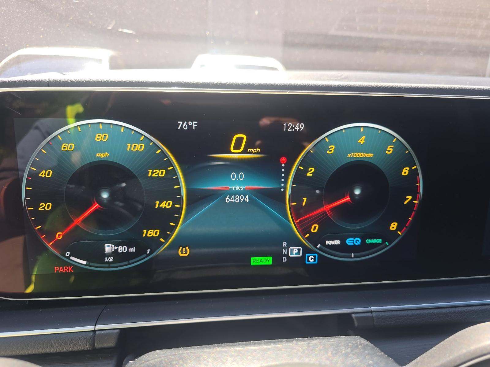 2020 Mercedes-Benz GLE GLE 450 AWD