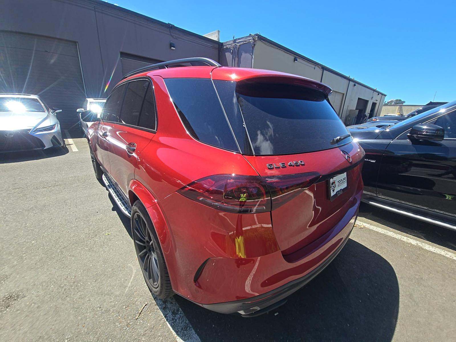 2020 Mercedes-Benz GLE GLE 450 AWD