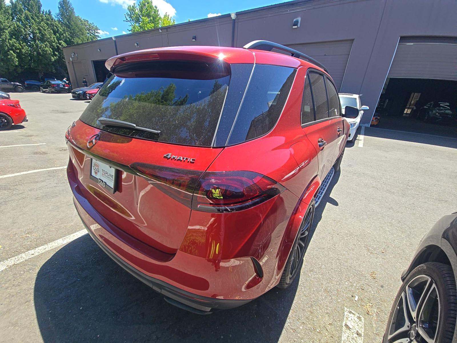 2020 Mercedes-Benz GLE GLE 450 AWD