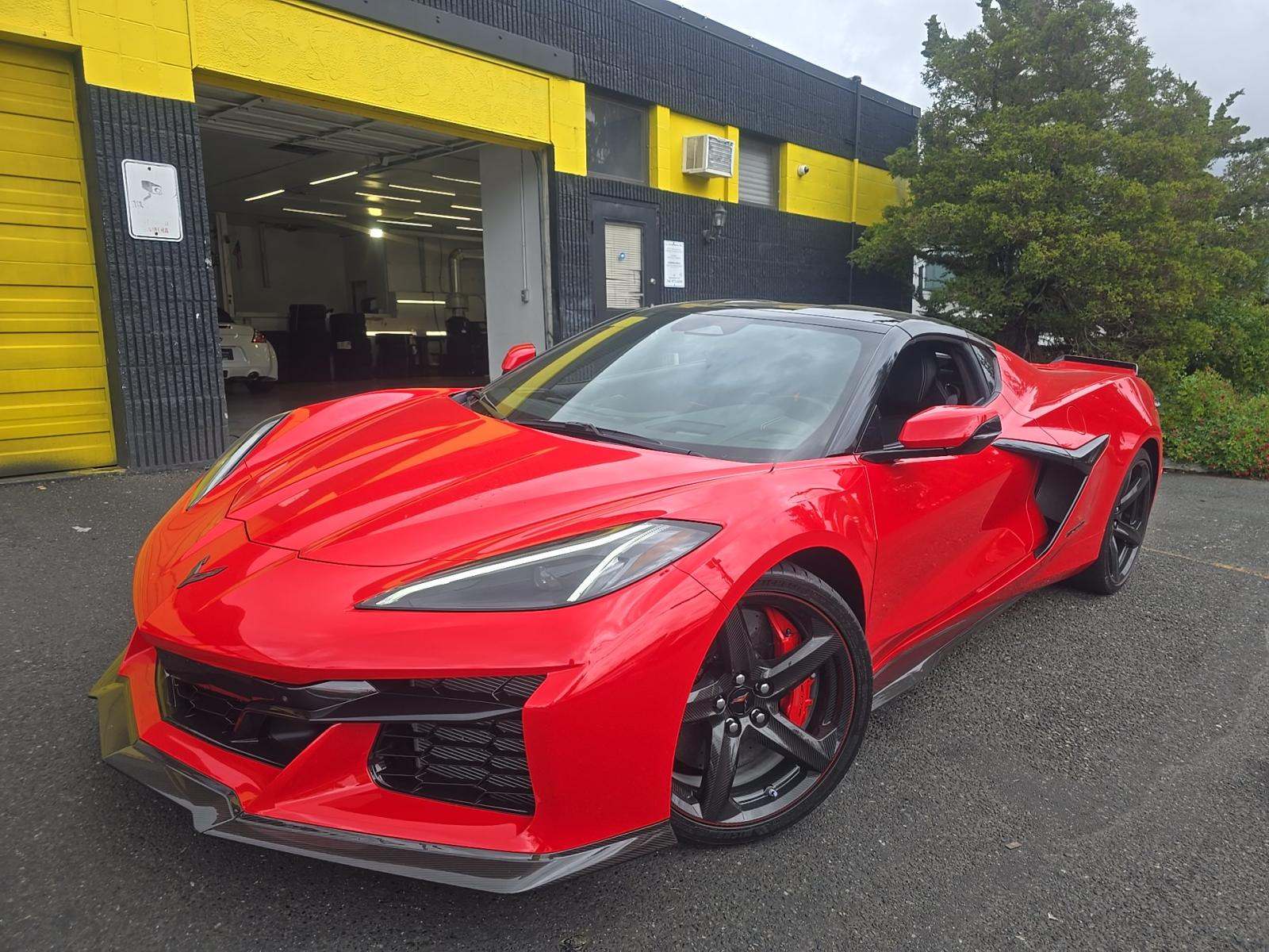 2024 Chevrolet Corvette Z06 RWD