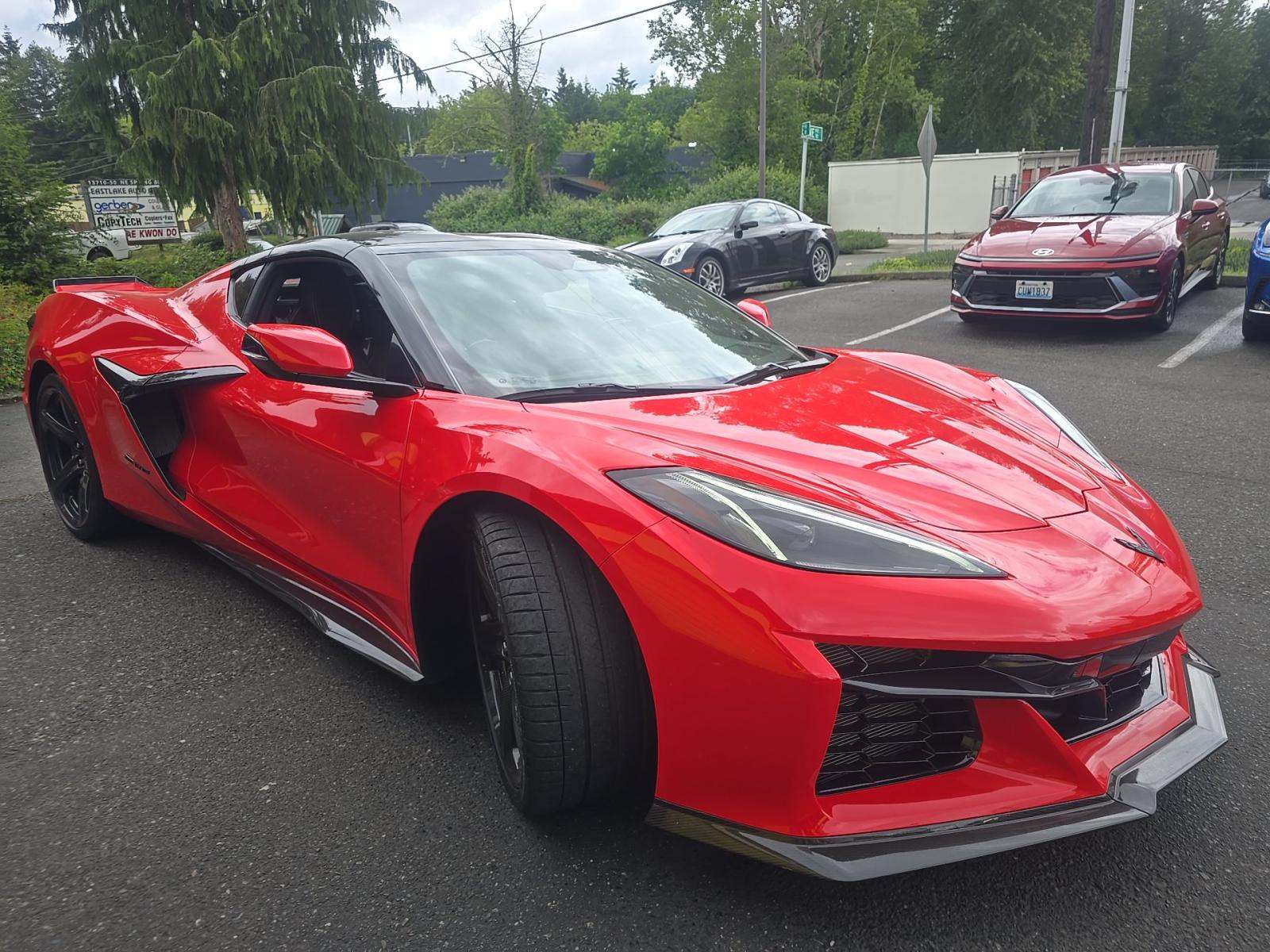 2024 Chevrolet Corvette Z06 RWD