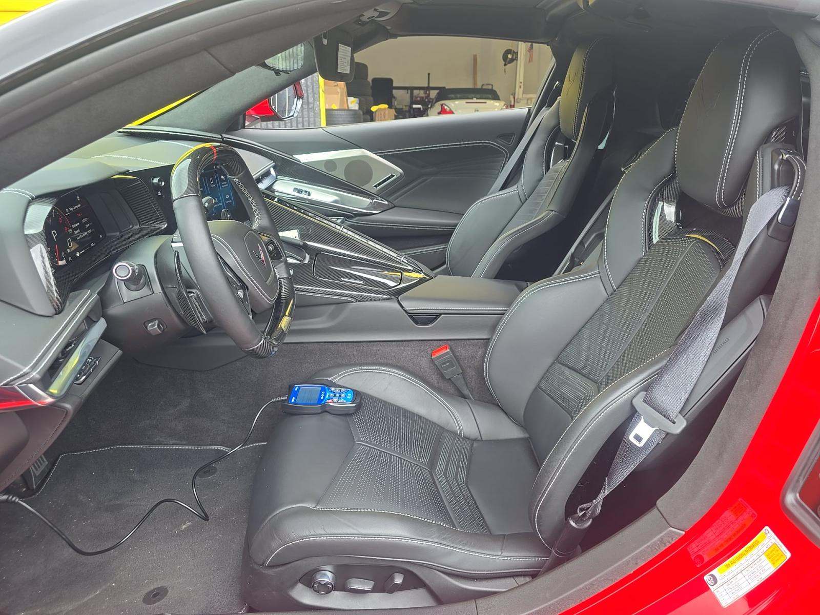 2024 Chevrolet Corvette Z06 RWD