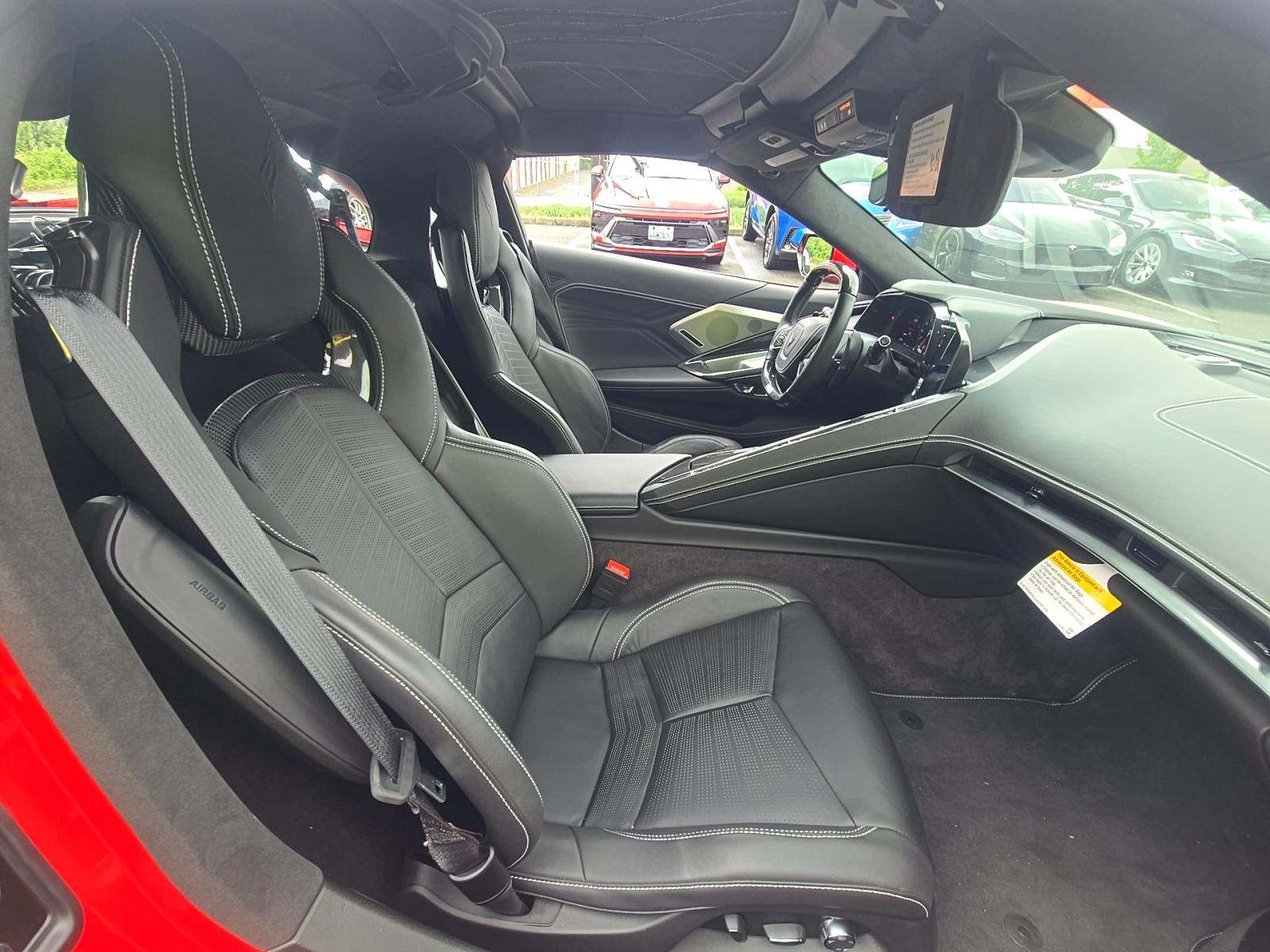 2024 Chevrolet Corvette Z06 RWD