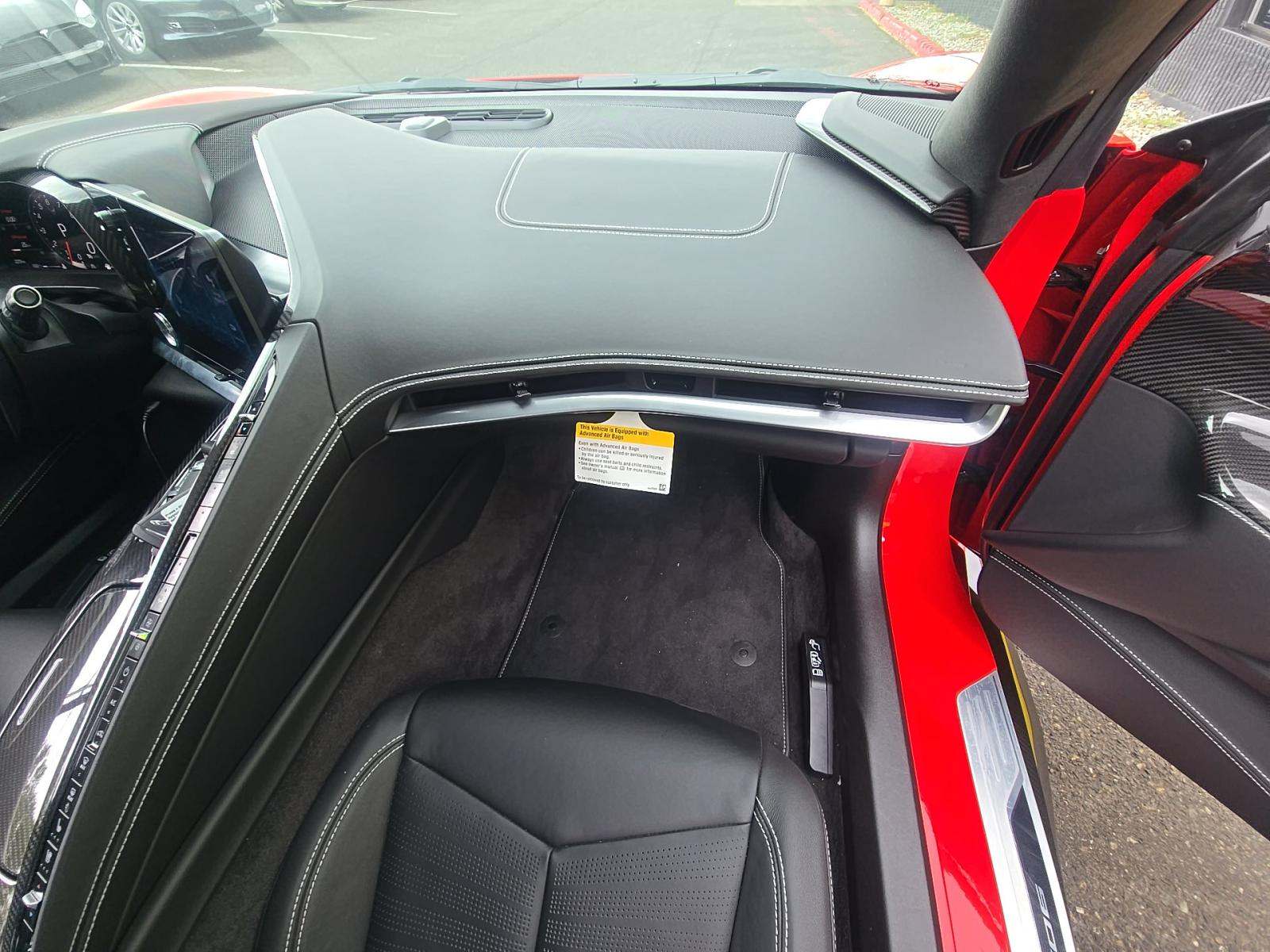 2024 Chevrolet Corvette Z06 RWD