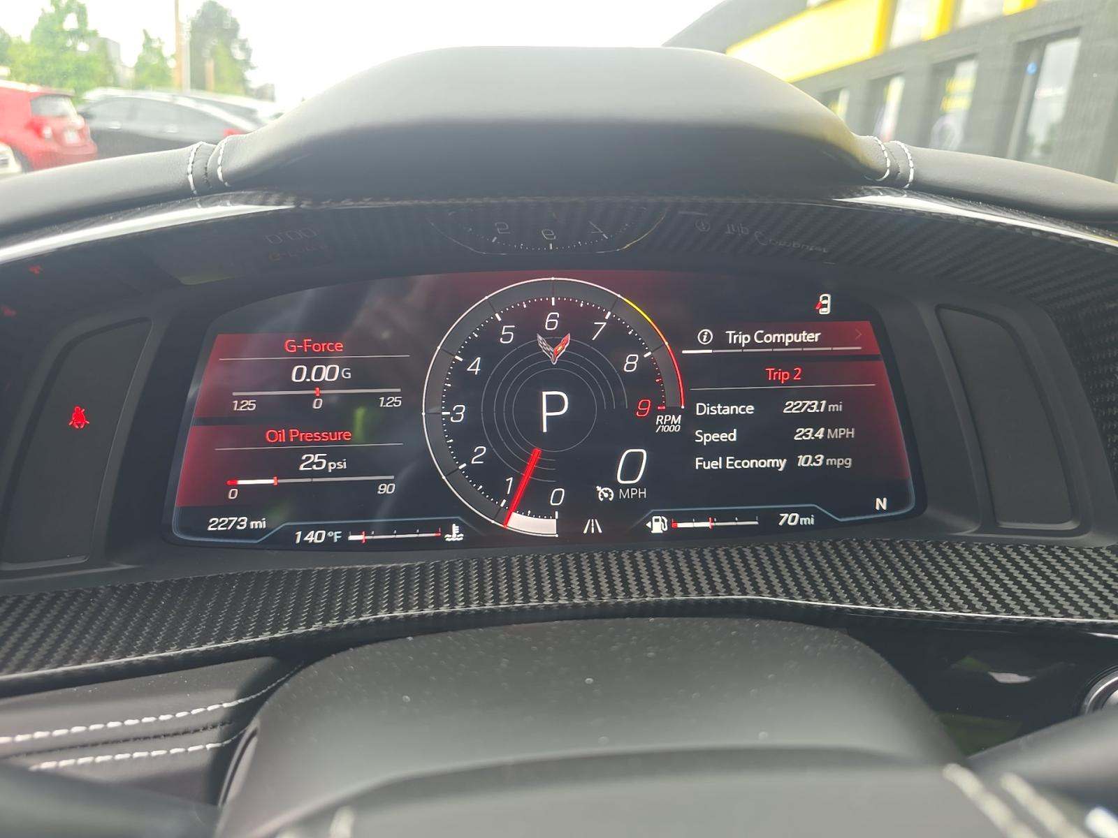 2024 Chevrolet Corvette Z06 RWD