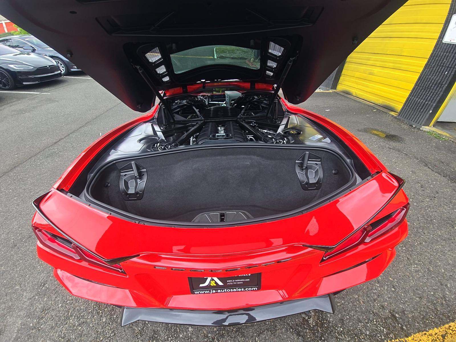 2024 Chevrolet Corvette Z06 RWD