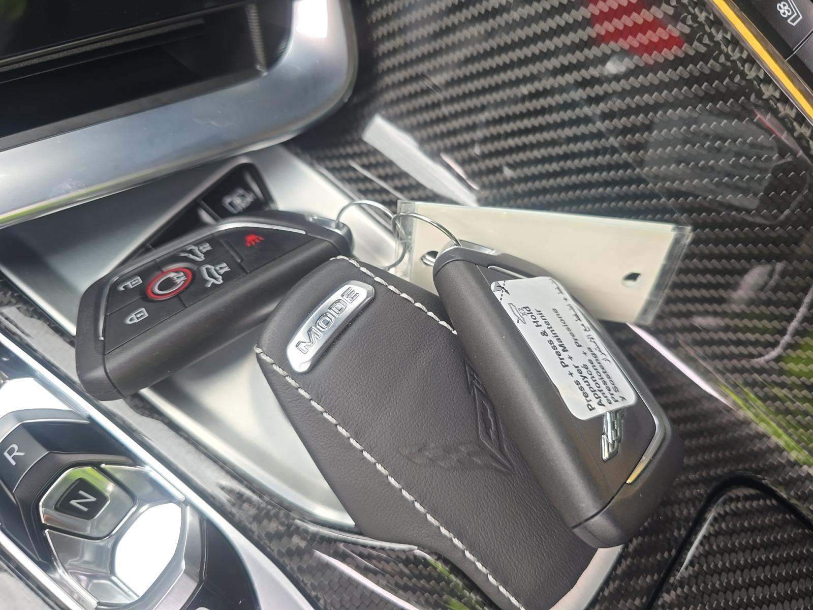 2024 Chevrolet Corvette Z06 RWD