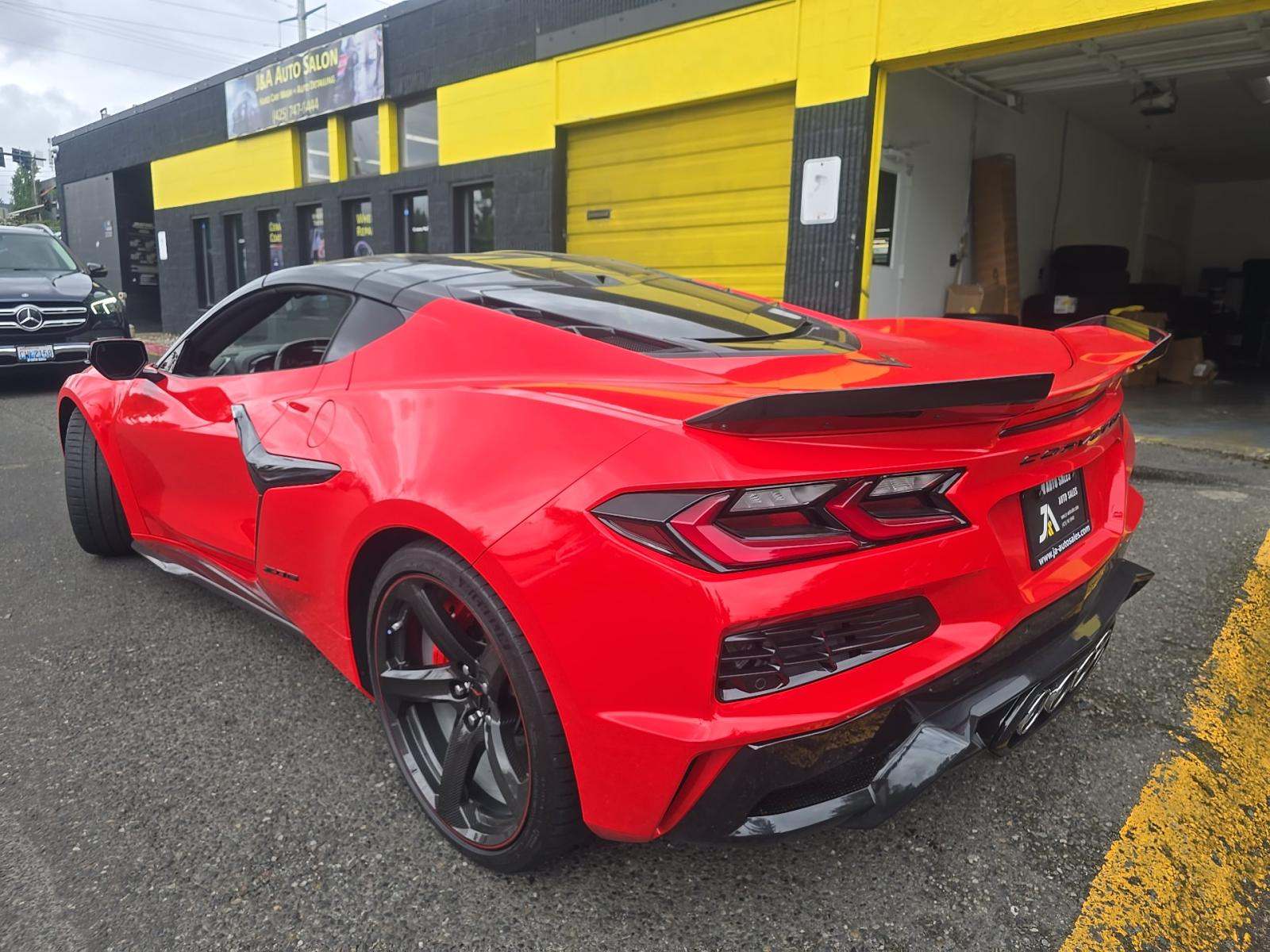 2024 Chevrolet Corvette Z06 RWD
