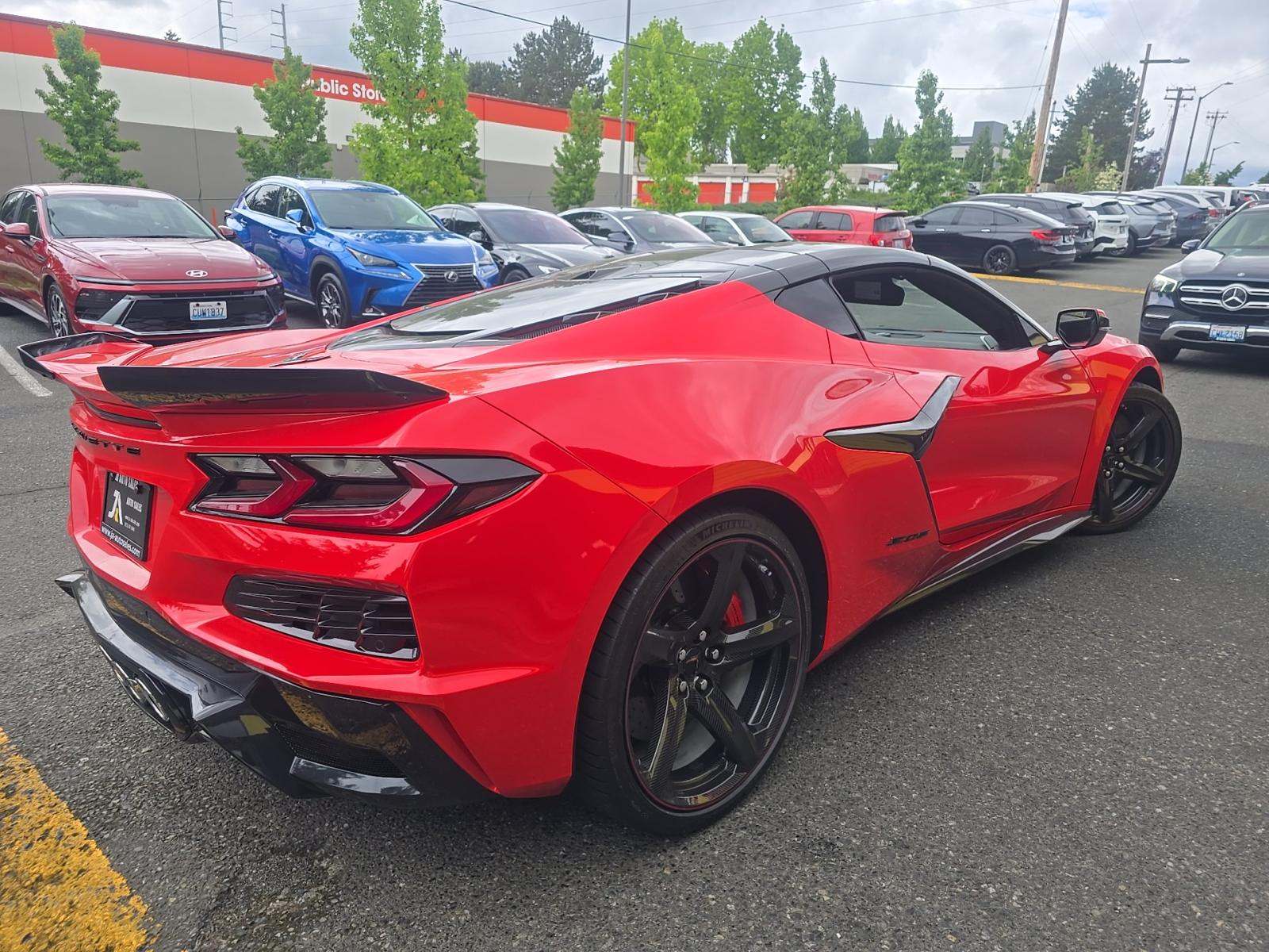 2024 Chevrolet Corvette Z06 RWD