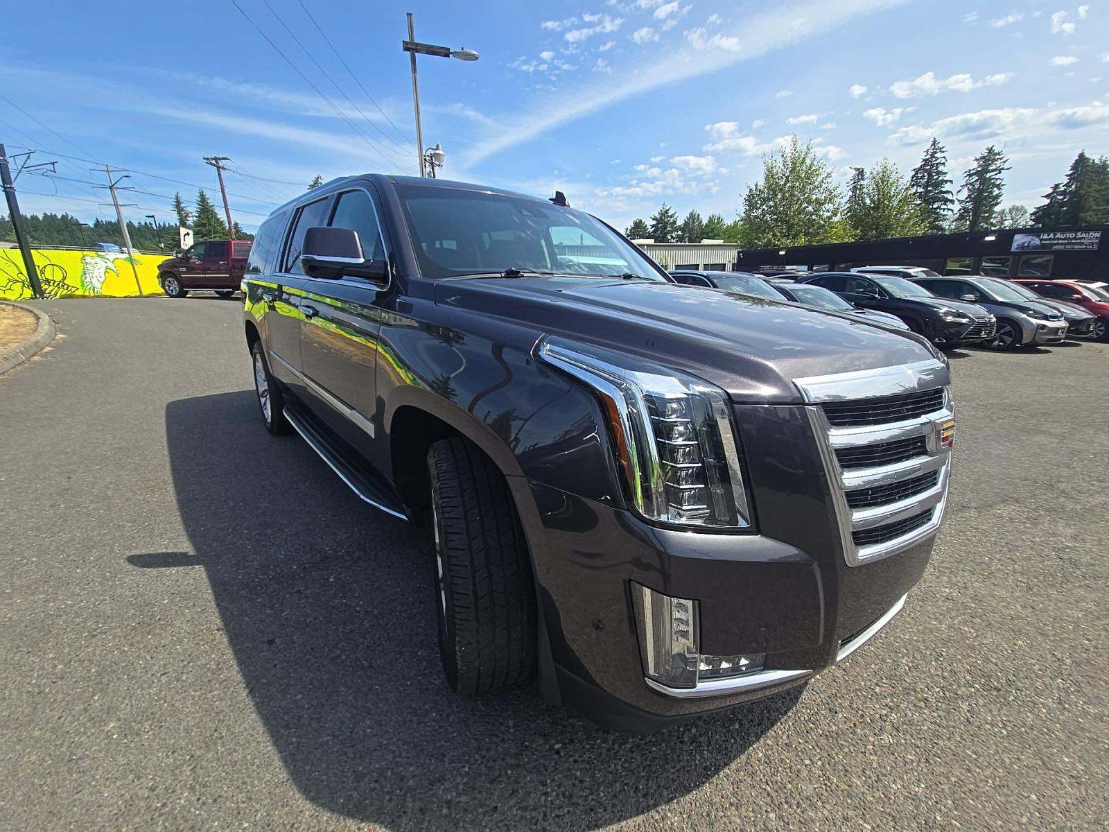 2018 Cadillac Escalade ESV Premium Luxury AWD