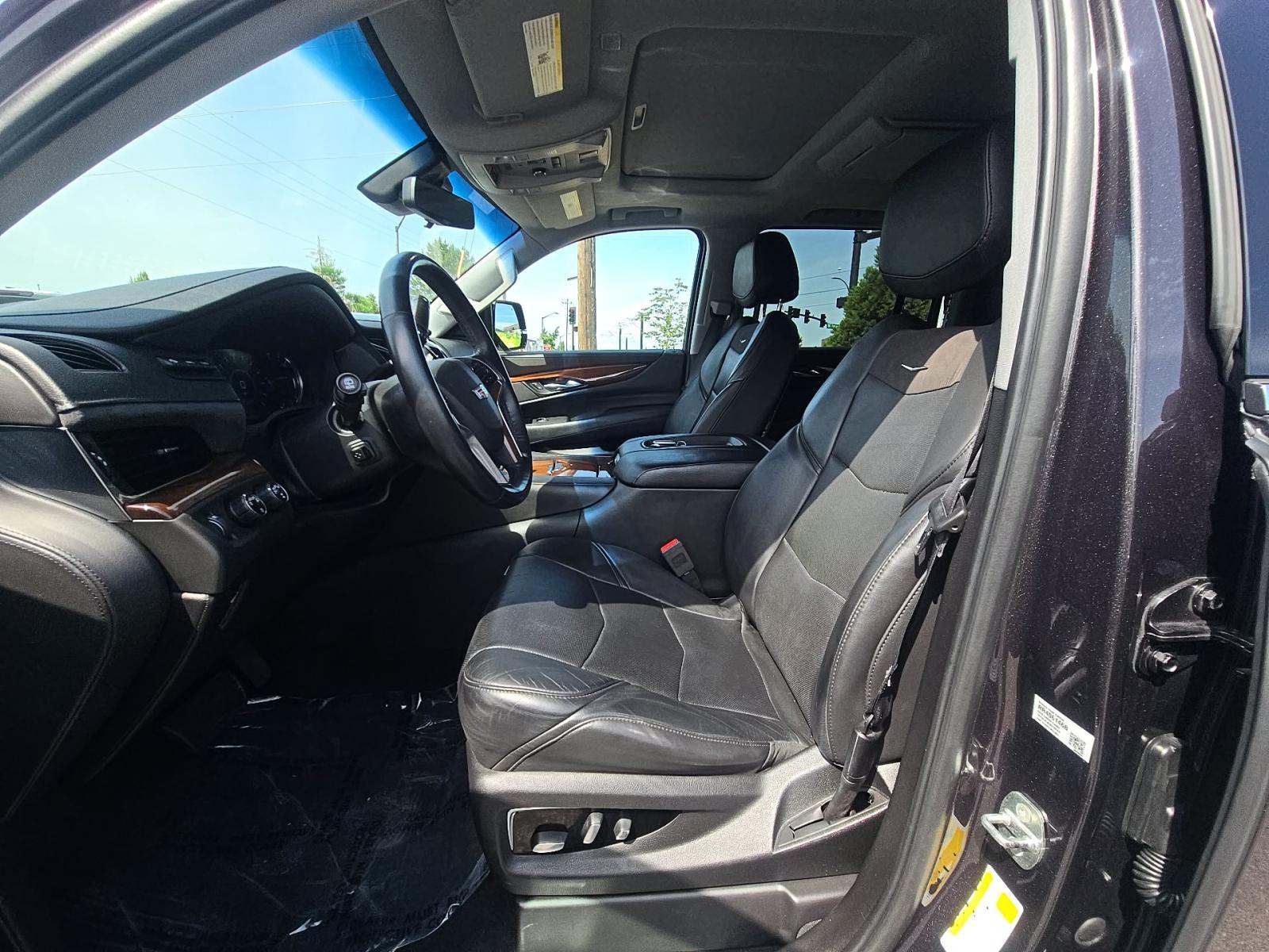 2018 Cadillac Escalade ESV Premium Luxury AWD