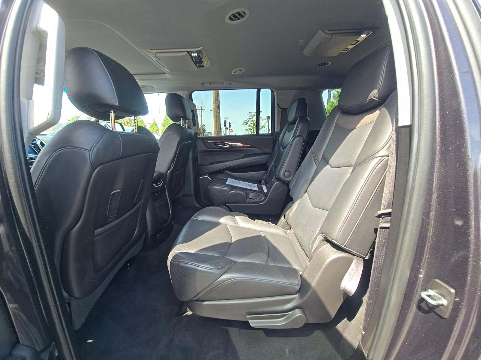 2018 Cadillac Escalade ESV Premium Luxury AWD