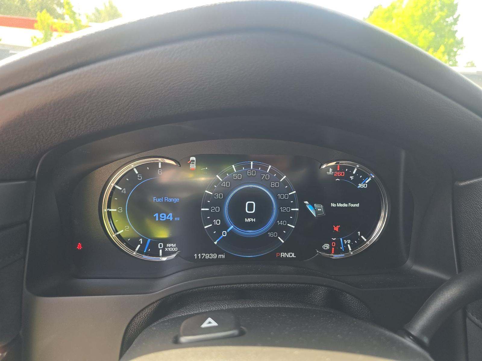 2018 Cadillac Escalade ESV Premium Luxury AWD