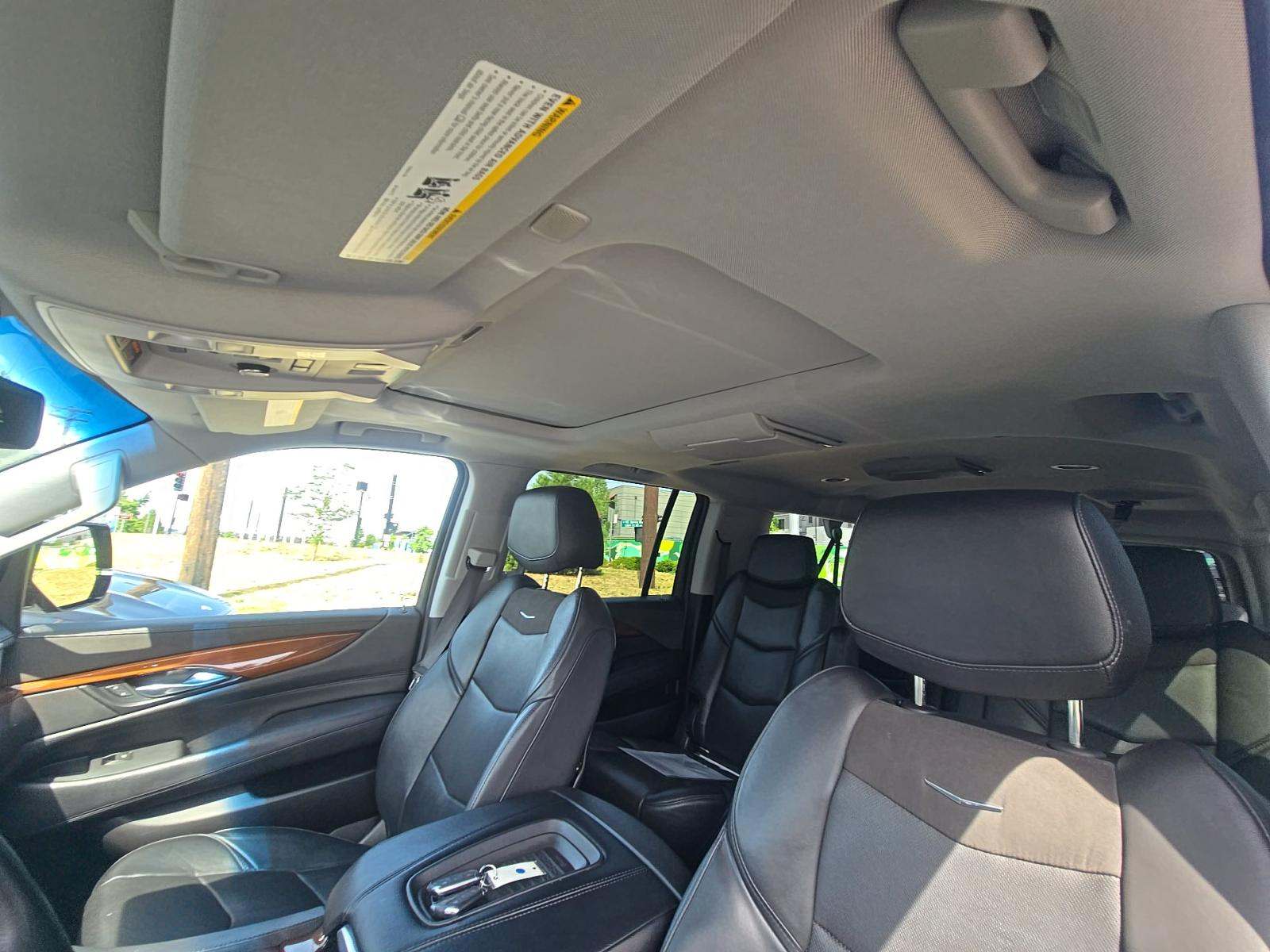 2018 Cadillac Escalade ESV Premium Luxury AWD