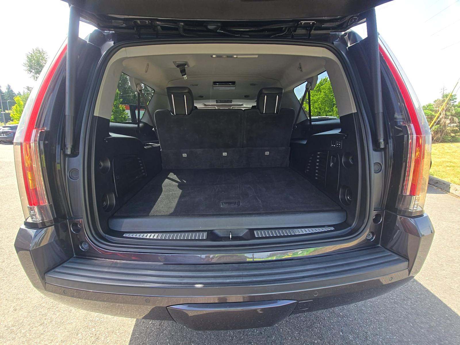 2018 Cadillac Escalade ESV Premium Luxury AWD
