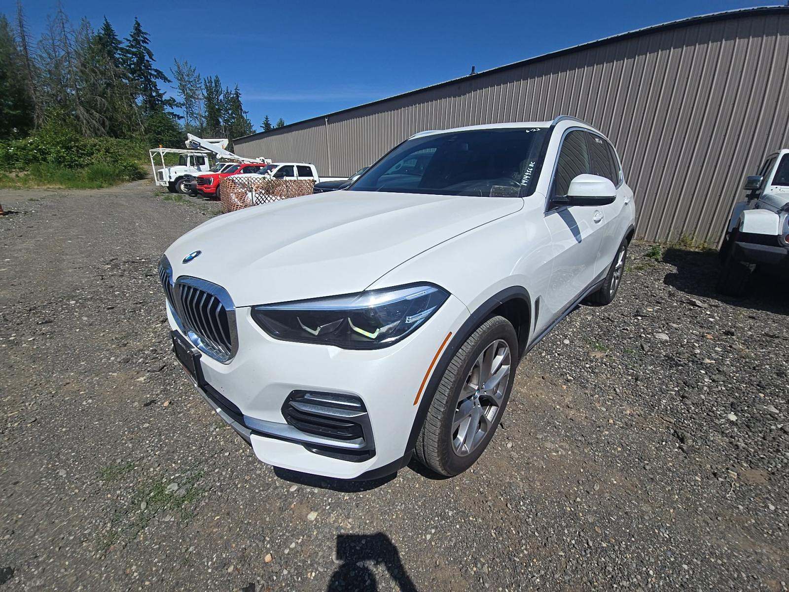 2019 BMW X5 xDrive40i AWD