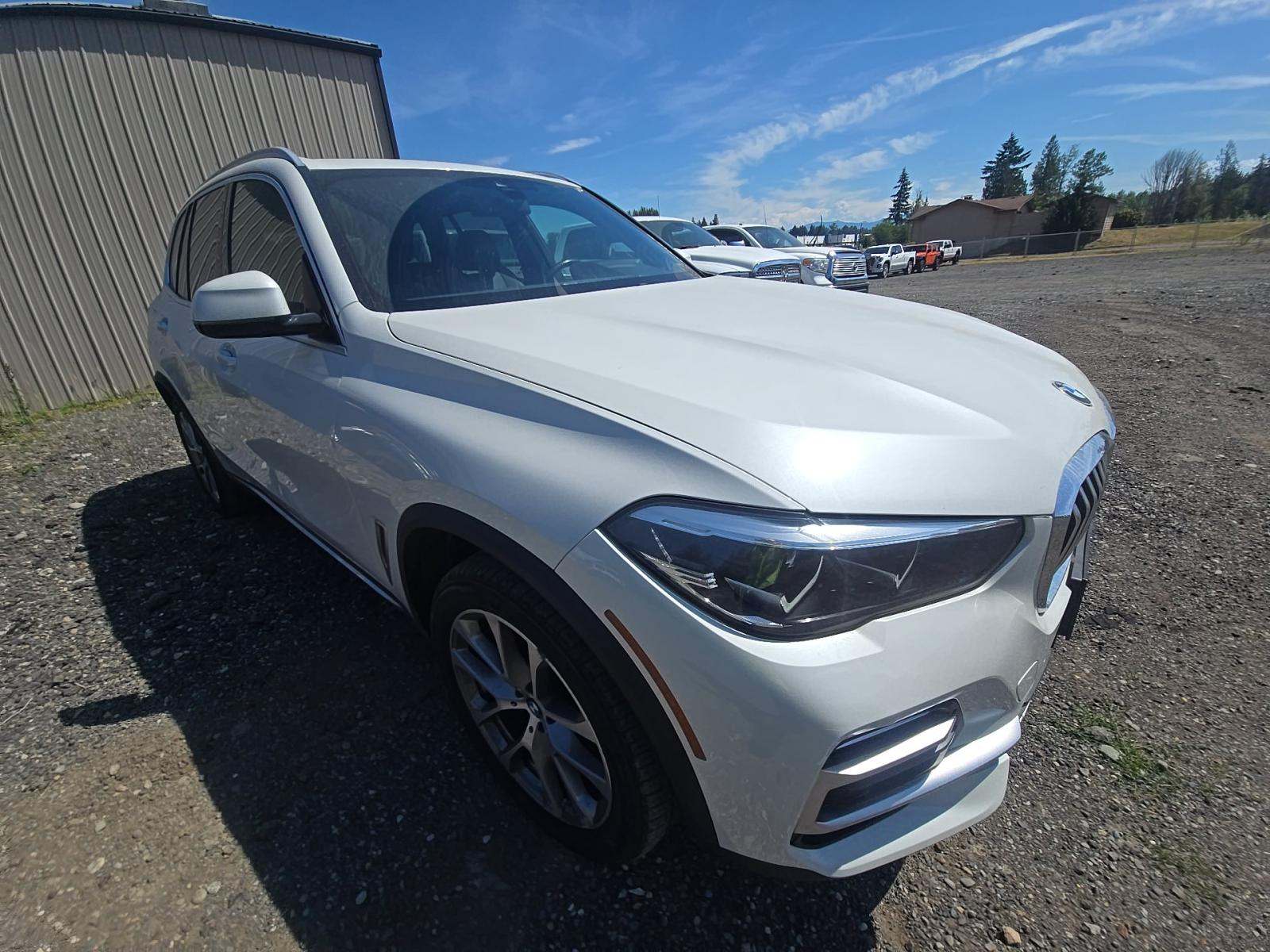 2019 BMW X5 xDrive40i AWD