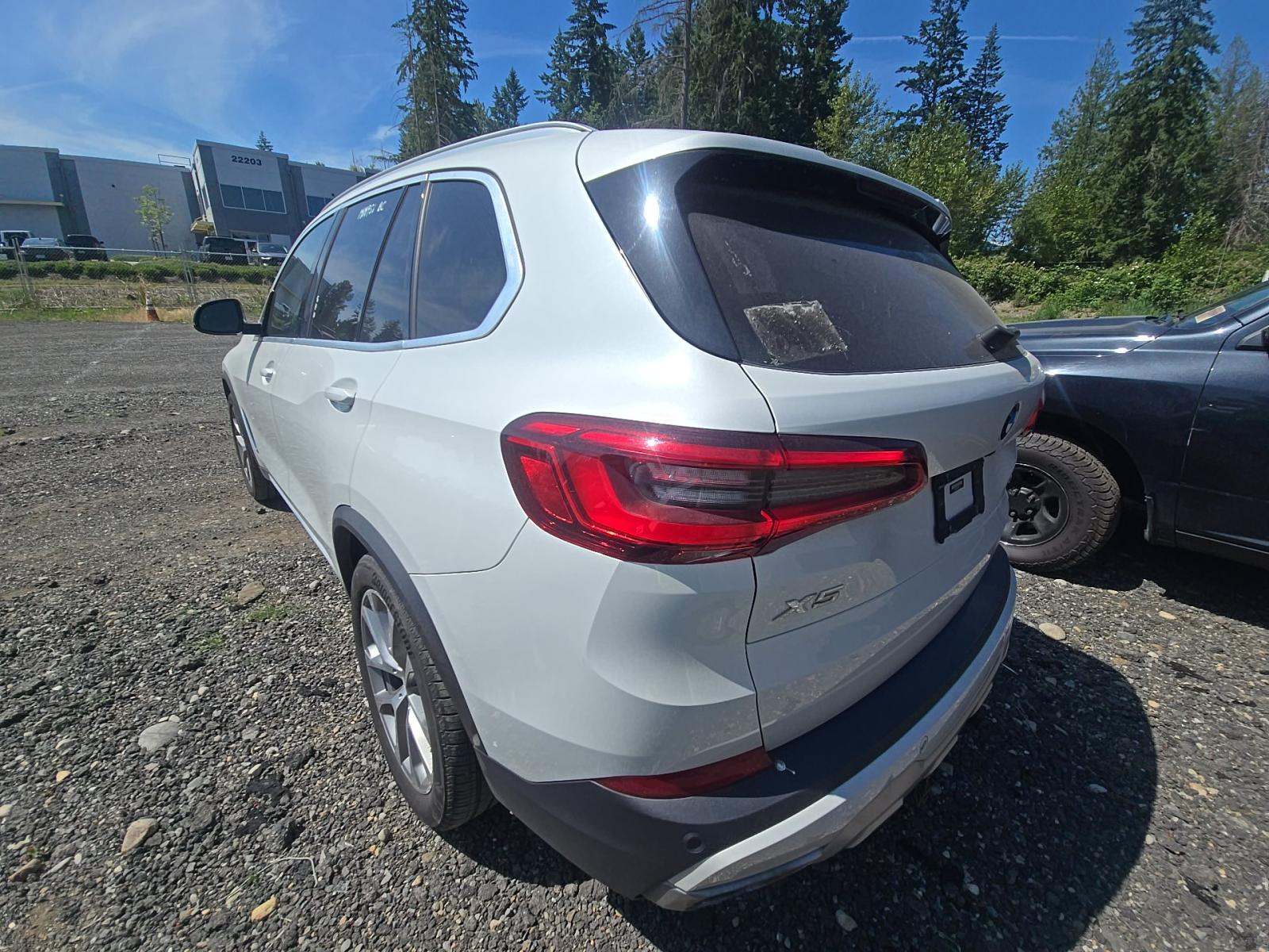2019 BMW X5 xDrive40i AWD
