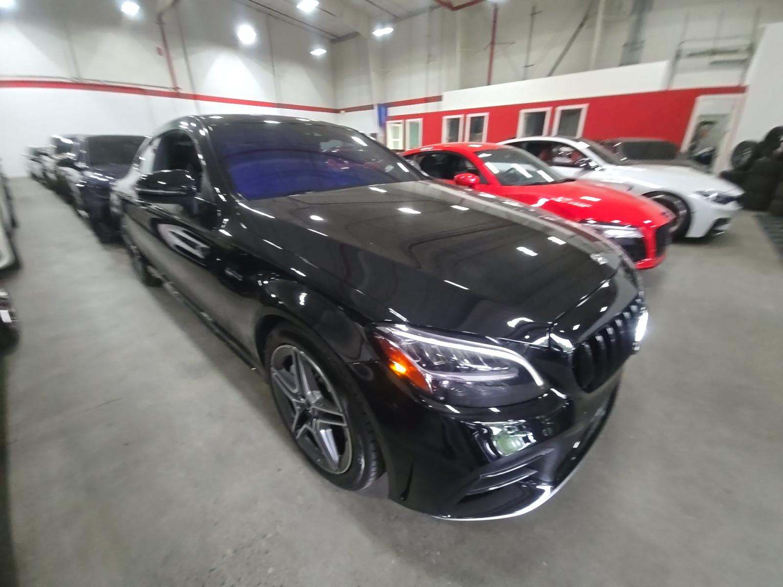 2023 Mercedes-Benz C-Class AMG C 43 AWD