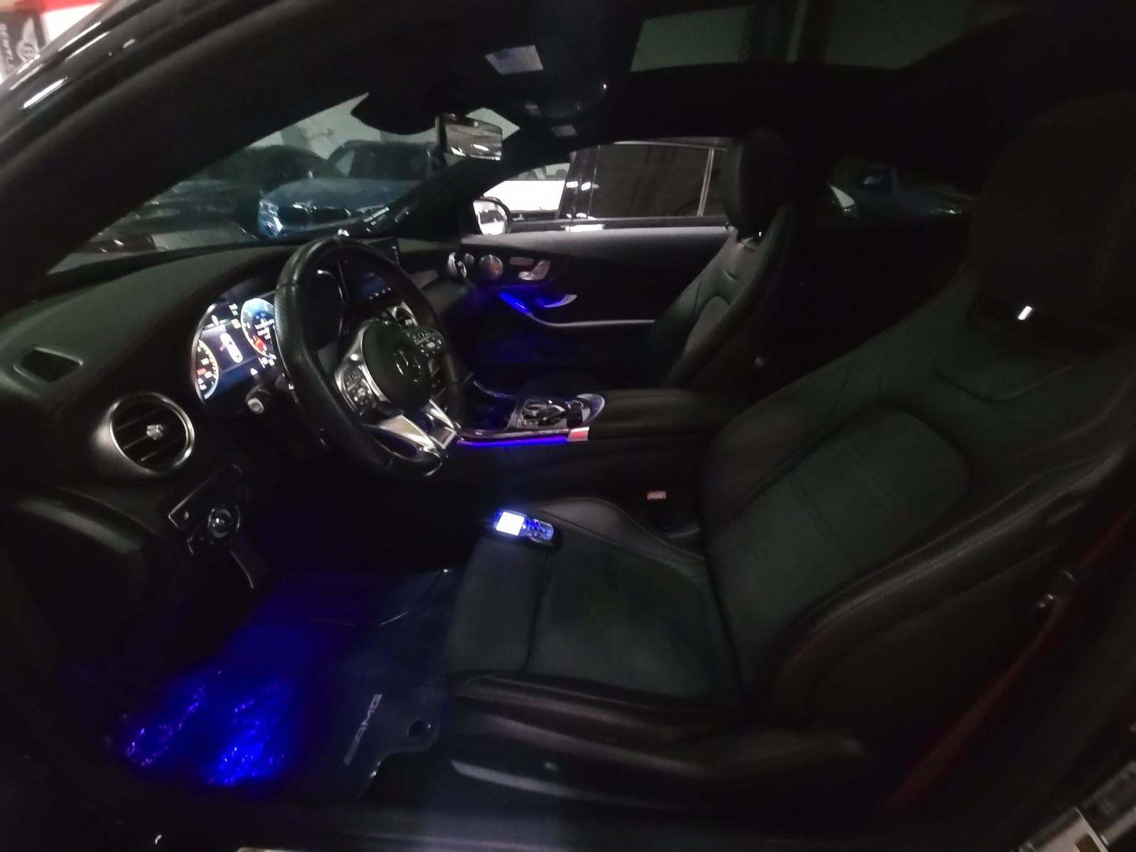 2023 Mercedes-Benz C-Class AMG C 43 AWD