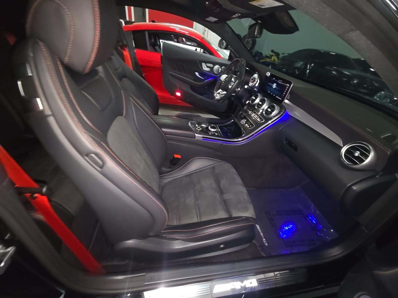 2023 Mercedes-Benz C-Class AMG C 43 AWD