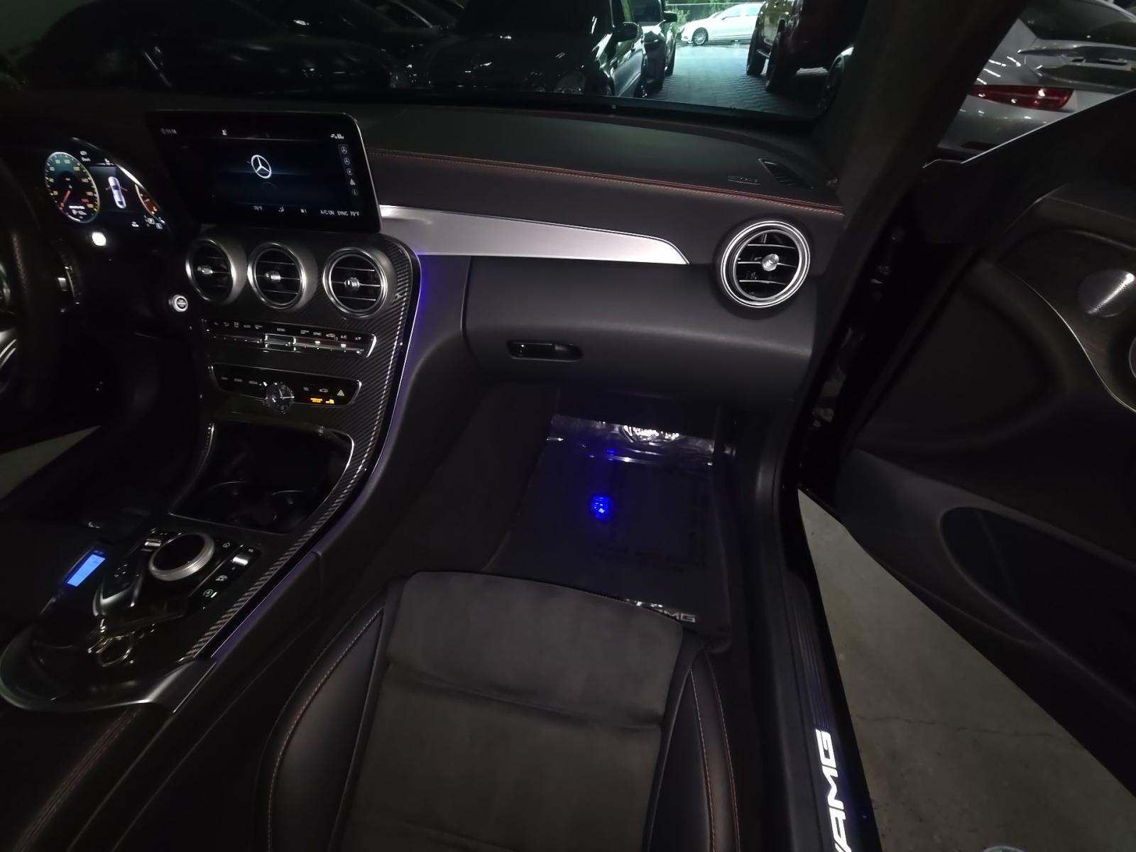 2023 Mercedes-Benz C-Class AMG C 43 AWD