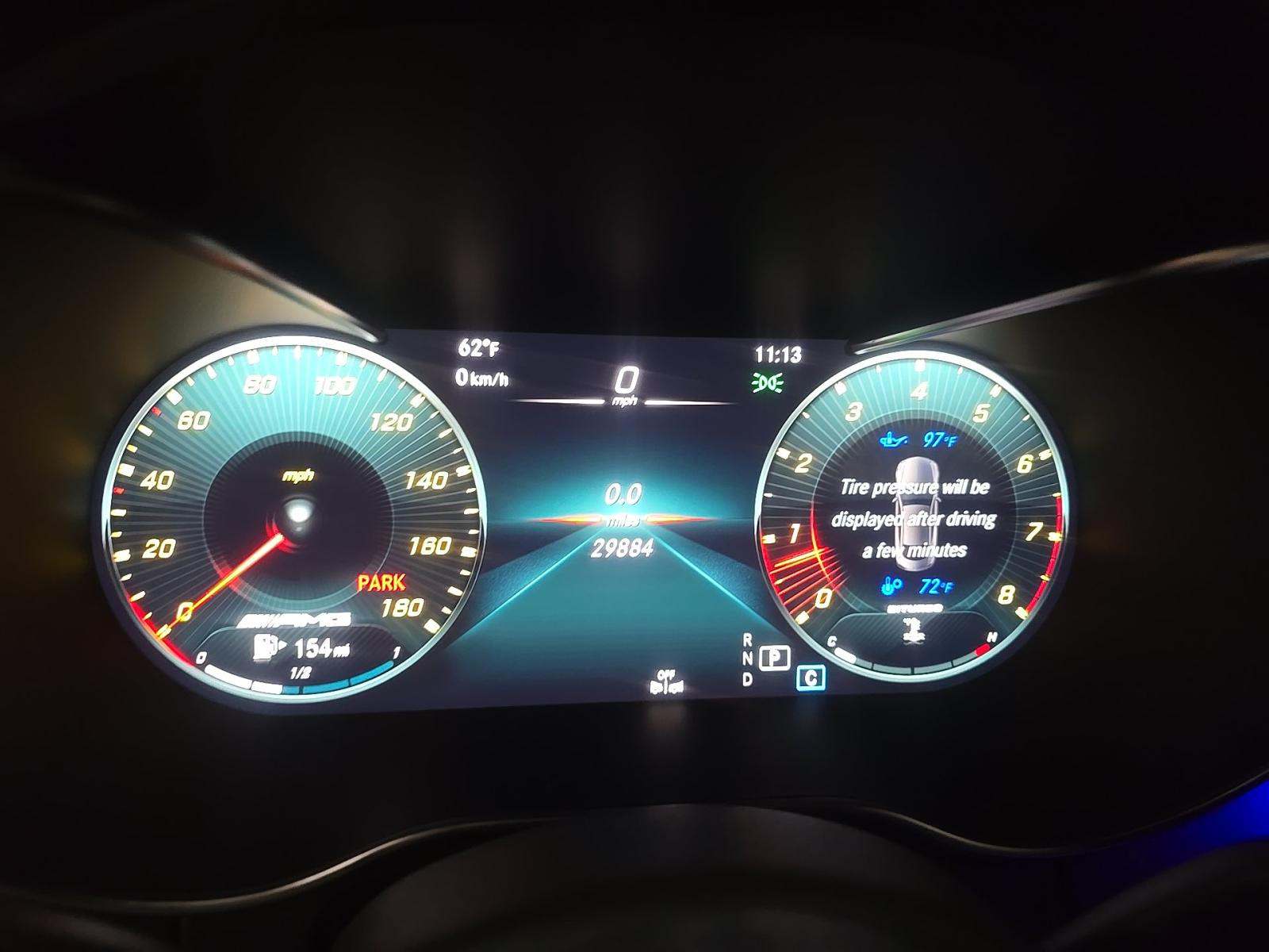 2023 Mercedes-Benz C-Class AMG C 43 AWD