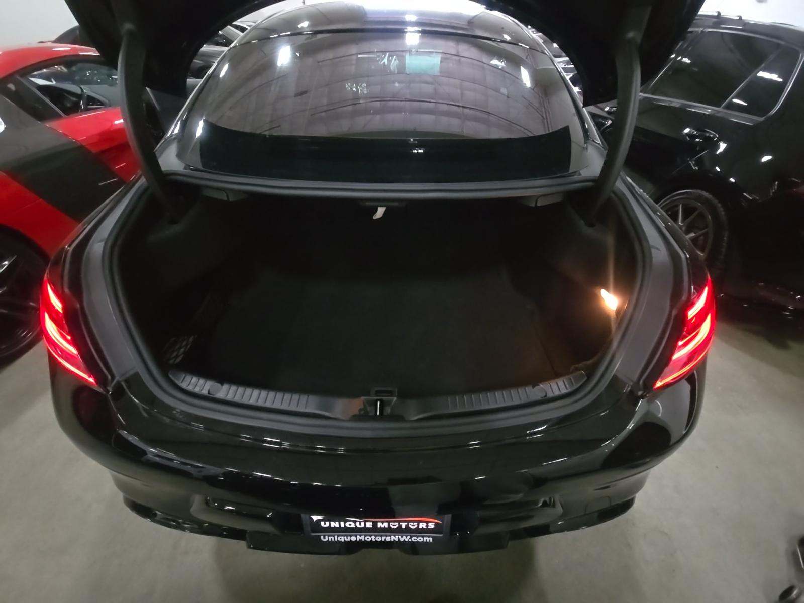 2023 Mercedes-Benz C-Class AMG C 43 AWD