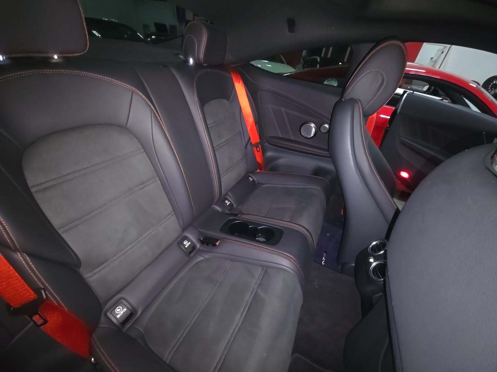 2023 Mercedes-Benz C-Class AMG C 43 AWD
