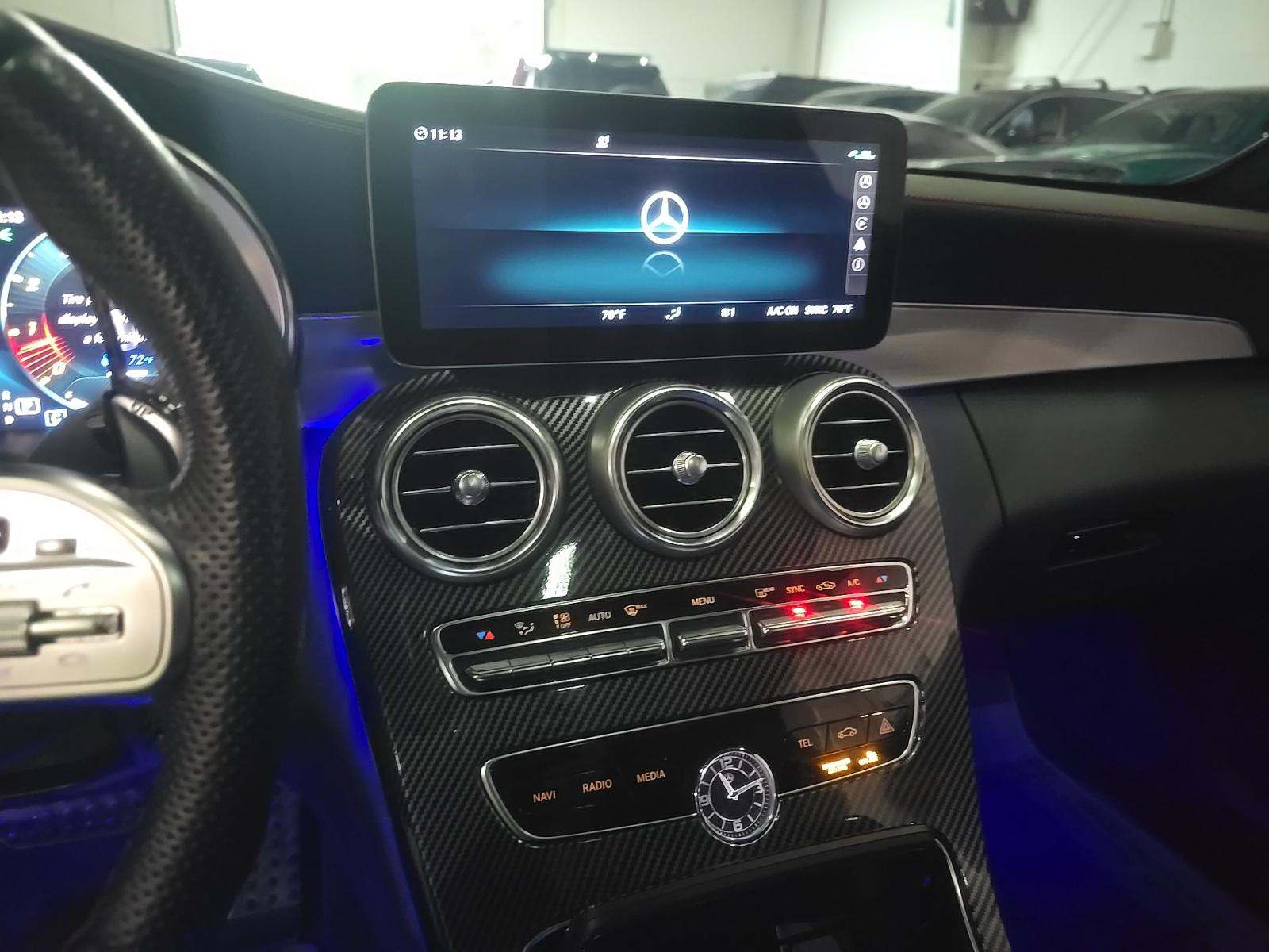 2023 Mercedes-Benz C-Class AMG C 43 AWD