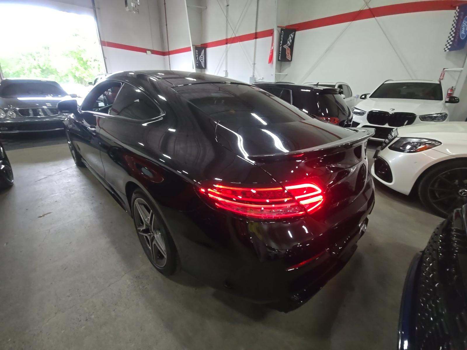 2023 Mercedes-Benz C-Class AMG C 43 AWD