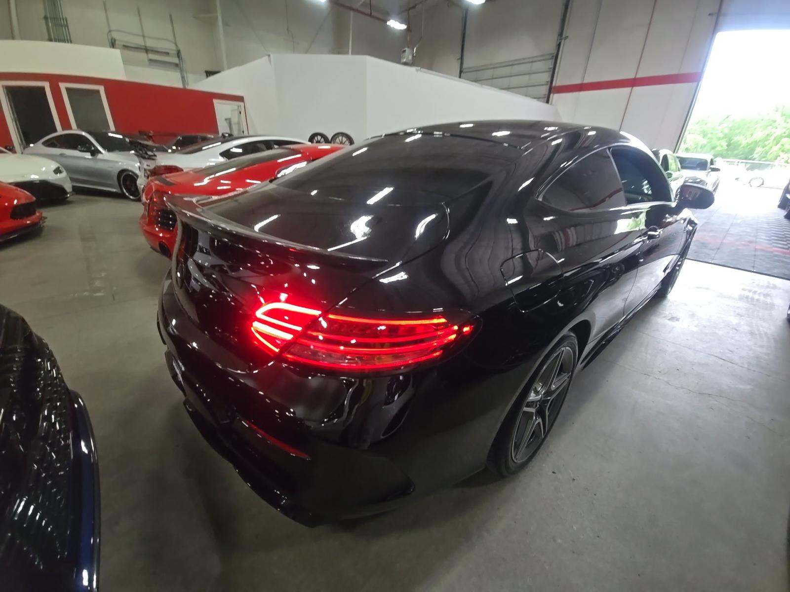 2023 Mercedes-Benz C-Class AMG C 43 AWD