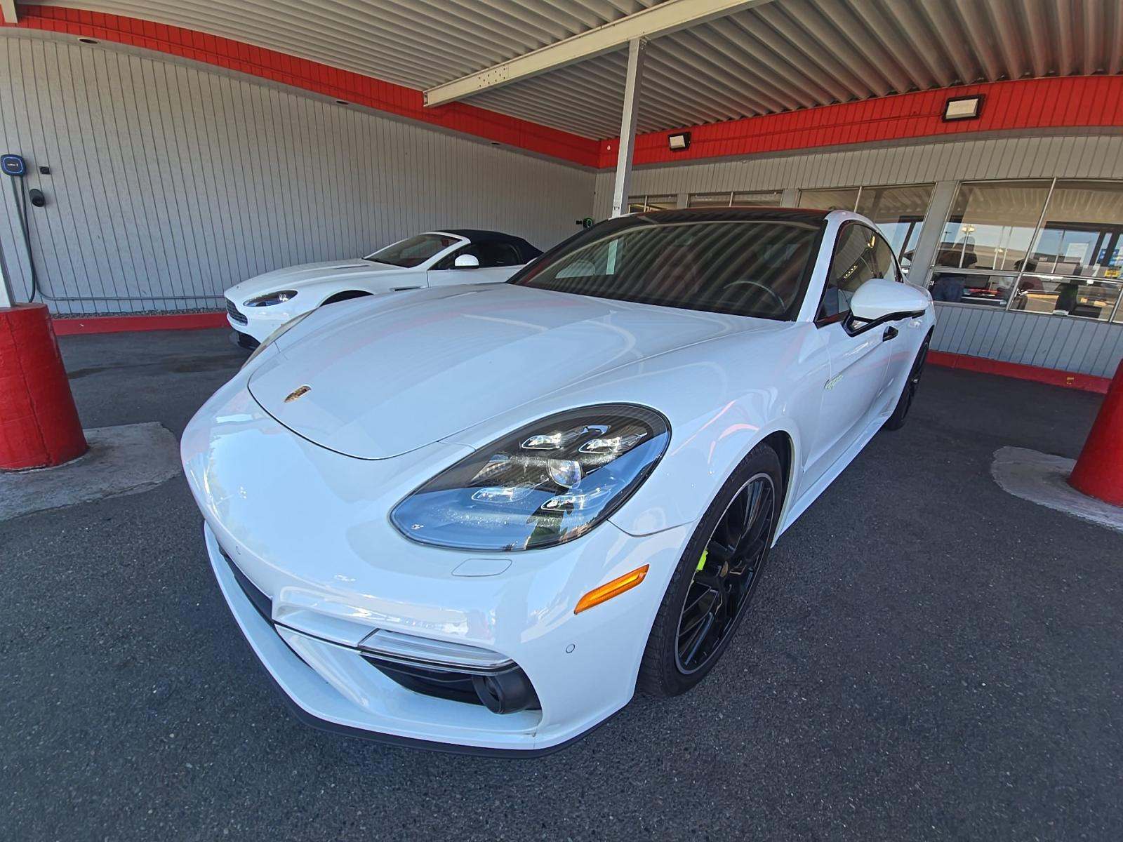 2018 Porsche Panamera E-Hybrid Turbo S AWD