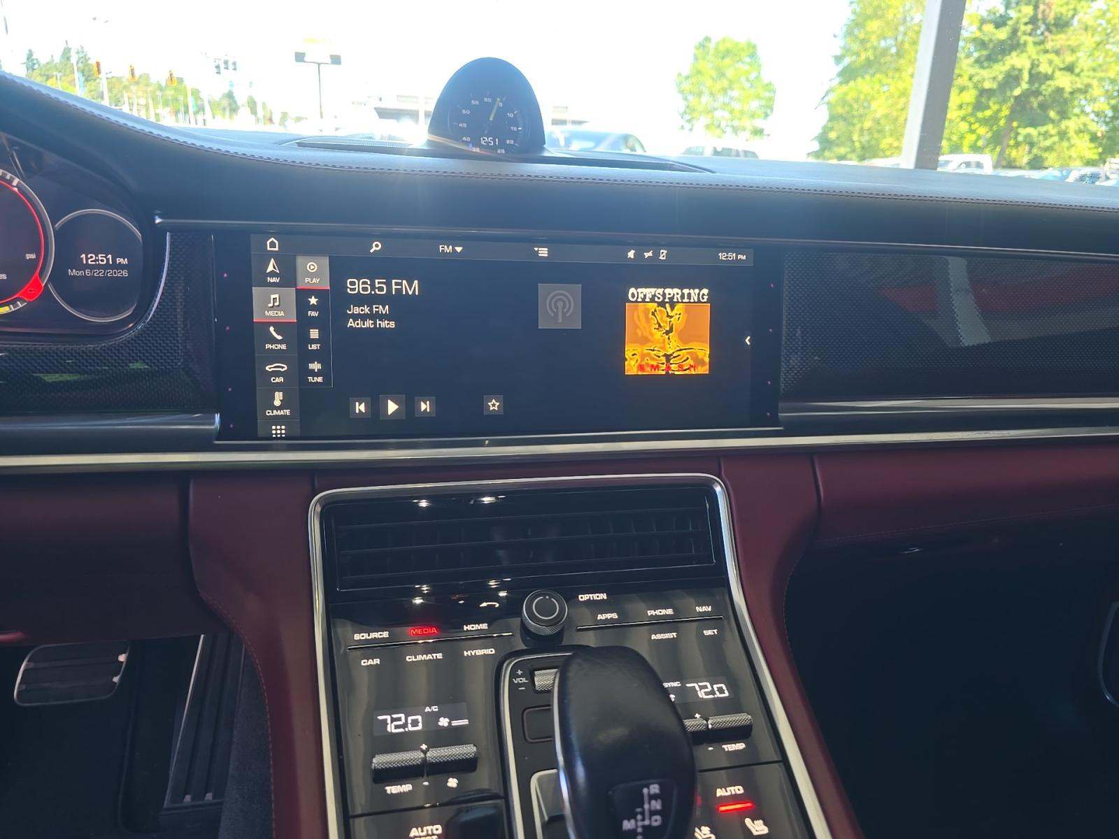 2018 Porsche Panamera E-Hybrid Turbo S AWD