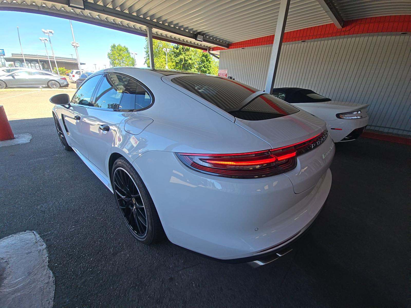 2018 Porsche Panamera E-Hybrid Turbo S AWD